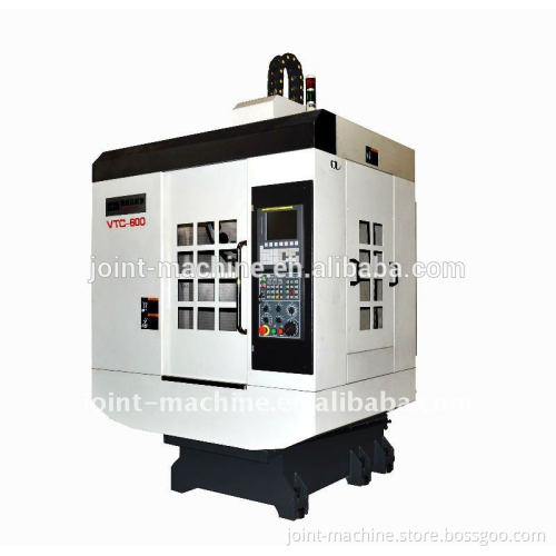 CNC drilling and tapping machine VTC-600